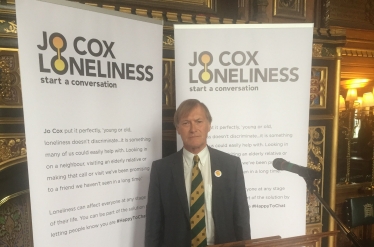 Jo Cox Commission on Loneliness